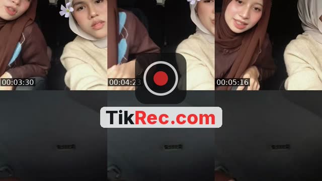TikTok live: Donut dulu by @this.qema