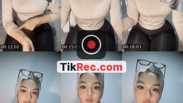 @queenradengacorabieeezzz TikTok live