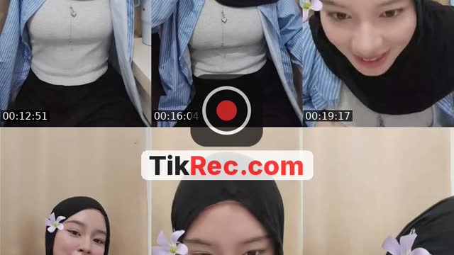 TikTok live: sambil ngedit by @cchkura