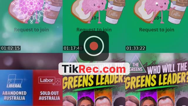 Australian politics/news - @synctv3