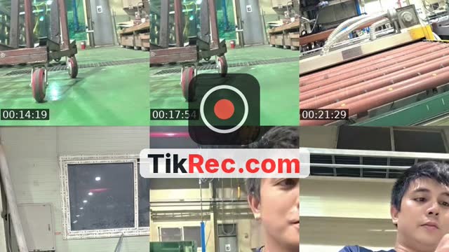 TikTok live: thank you for support😘 by @oihjres