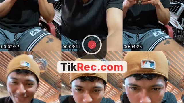 @tuloquito110 TikTok live