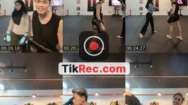@apizat_keris TikTok live