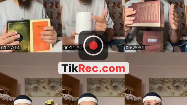 @hichemaroum TikTok live