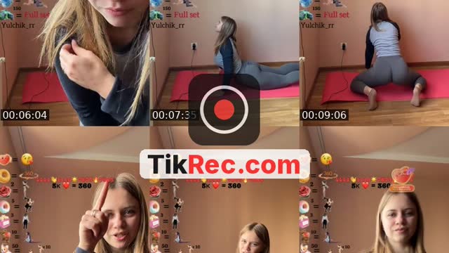 @yulchik_rr TikTok live