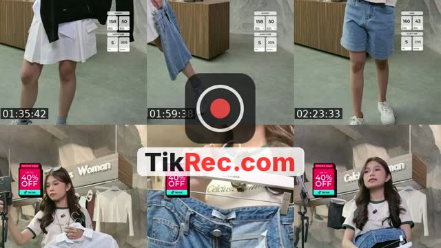 TikTok live: Celcius Woman, Shopping Live! by @celciuswoman