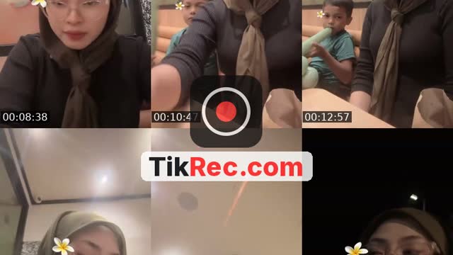 TikTok live: 5 minit by @chotchaa_
