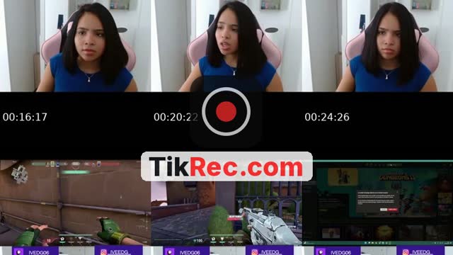 TikTok live: Hoy es noche deee by @iveeed_gonzzaleezz