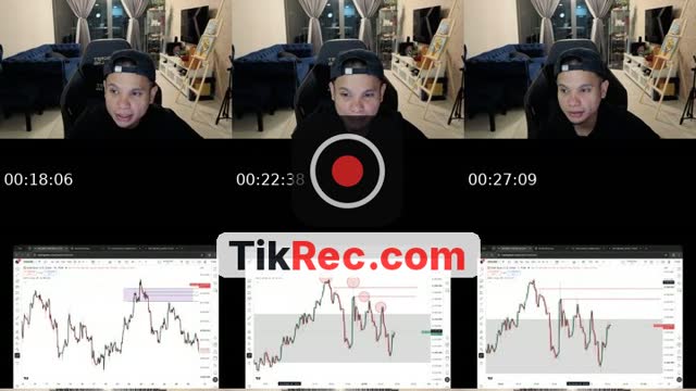 TikTok live: xauusd by @zikhri_taufik