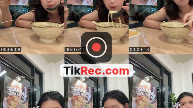TikTok live: pa send rose  pngbayad food HAHA by @its_vivi.26