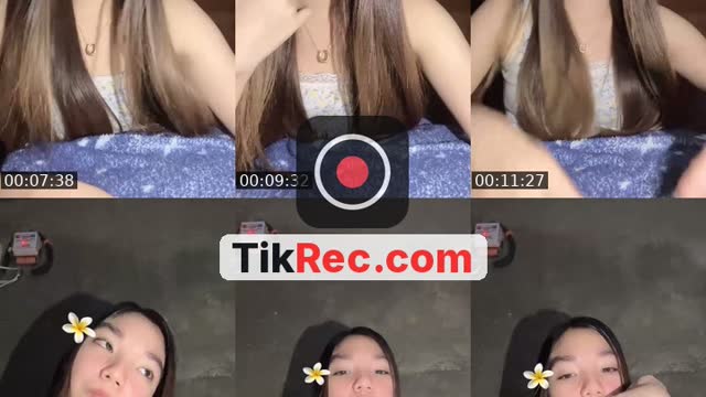 TikTok live: gift gal cutie by @summerthetaginit