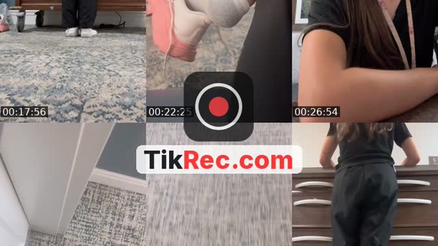 TikTok live: Another shift by @sassykrissy33