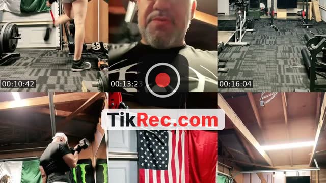 @gym.at.home50 TikTok live from 2026-09-29