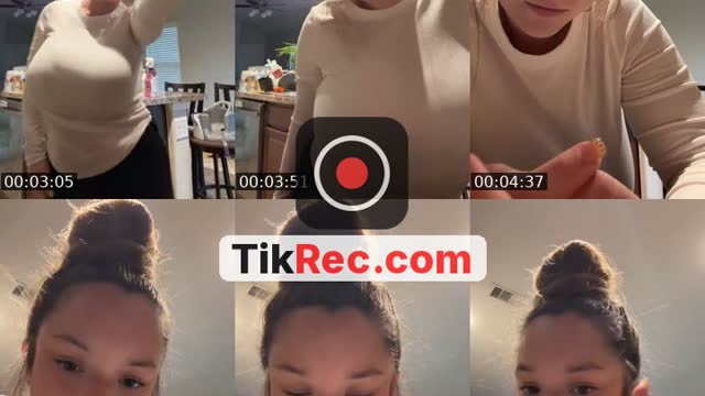 @kaylynkays TikTok live