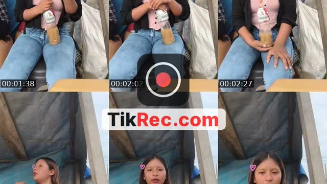 @gengi.cinthia.mam TikTok live
