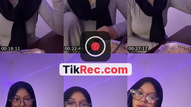 TikTok live: boringg by @ihatestalker_777