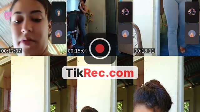 @alta_garcia TikTok live
