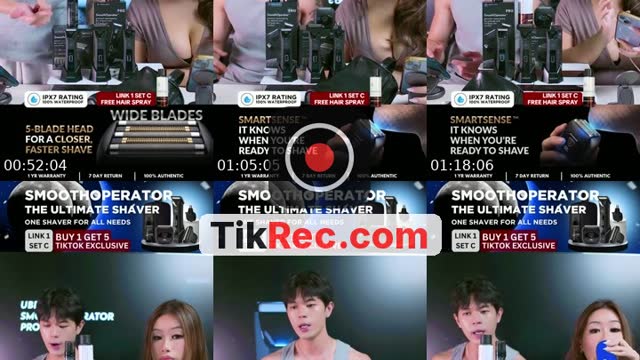 BEST MENS WOMEN SHAVER - @sgpomadesofficial