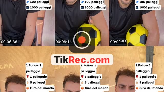 @gianlucamollo_ TikTok live