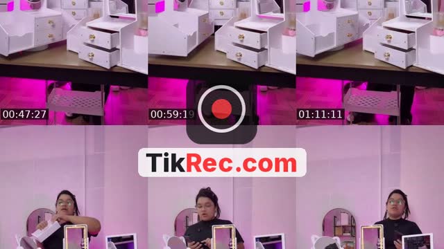TikTok live: Lets Go LIVE! by @ellenliveshop