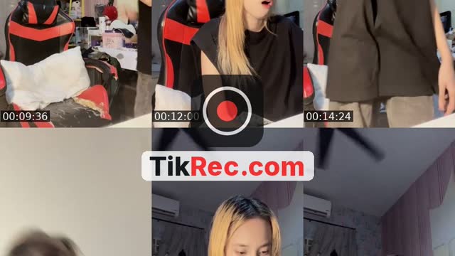 TikTok live: Kak kacip mencari bakal suami by @asshbell