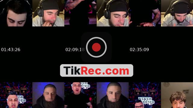 TikTok live: LIVE PRO-BUILDING A TEAM!! by @neverworried_tm