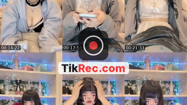 @nyadorable_live TikTok live