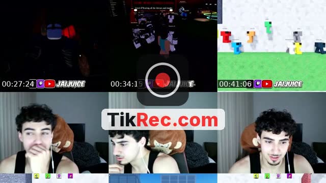 TikTok live: GAMES WIT VIEWERS by @jai_juice
