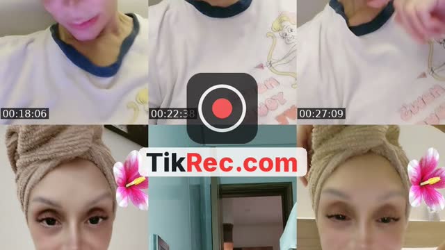 TikTok live: Welcome To Central Asia Everyone by @gina14733