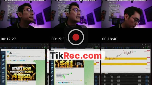 TikTok live: Haii by @hattafoundation