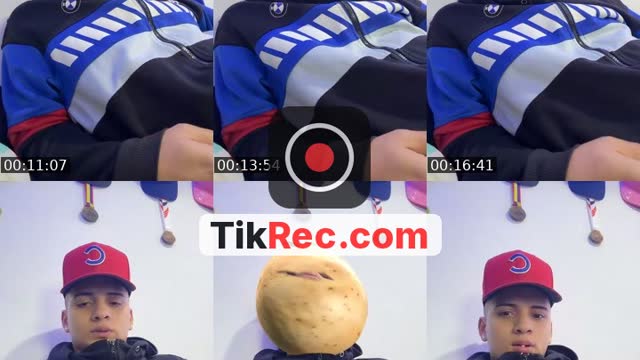TikTok live: No entren by @vallejo_b09