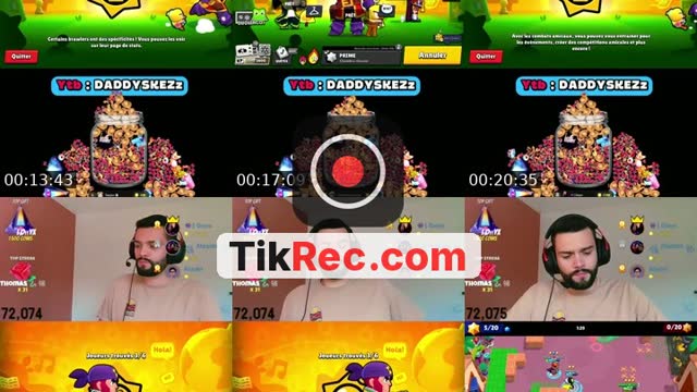 PUSH COLT OU BROCK - @skezz_bs