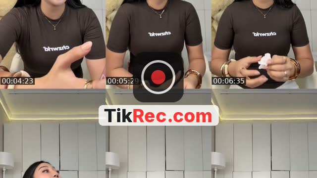 @erikaputrealll TikTok live