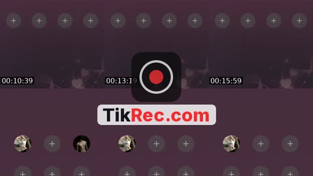 TikTok live: cini macukin by @shhh_aww