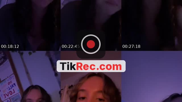 TikTok live: Long time no see :) by @alyssatette