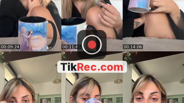 @alessiaswan TikTok live