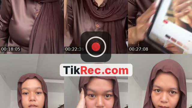 TikTok live: hapus makeup by @kayiiiiiin