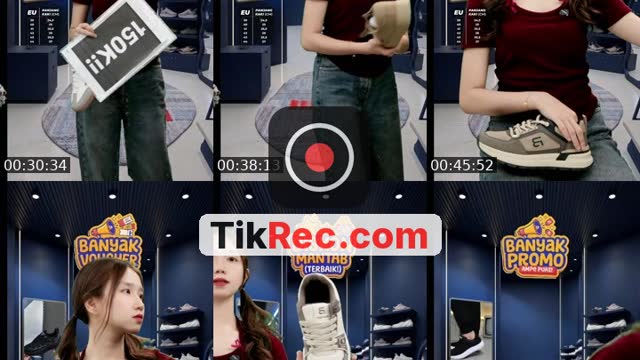 TikTok live: PROMO GAJIAN SALE by @panarybody_shoes