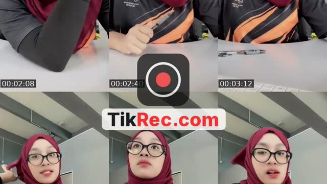 @_marilynsoda TikTok live