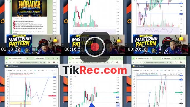 TikTok live: Monitor Kaunter manis2 jom? by @hanafi.tasma
