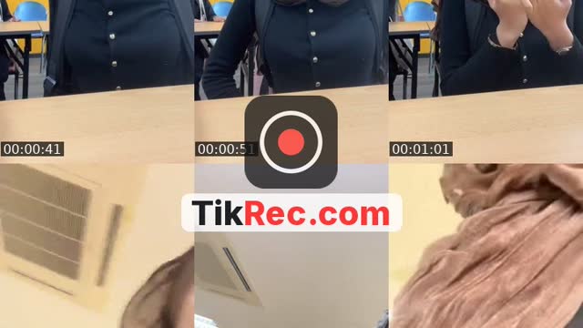 @ninaamieraa TikTok live
