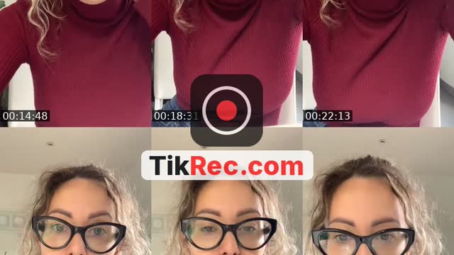 @erikafornero87 TikTok live