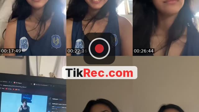 TikTok live: rawr by @tonetsky_