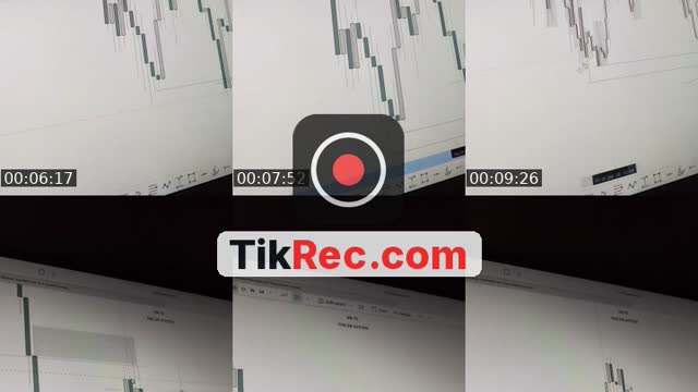 TikTok live: LETS TRADE by @tradewithdrfx1