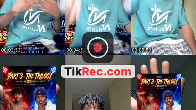 @mac_dion02 TikTok live
