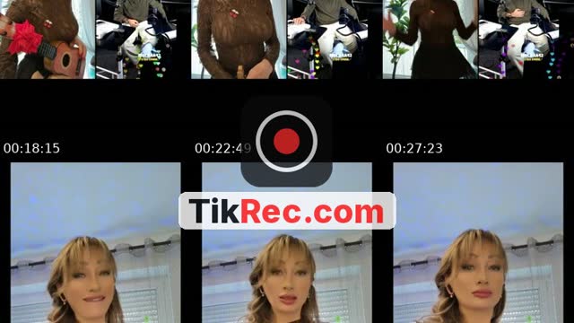 @monik2610 TikTok live