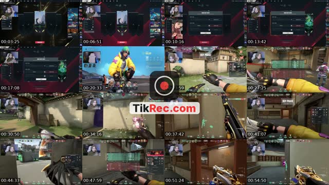 TikTok live: hi by @myys4ra
