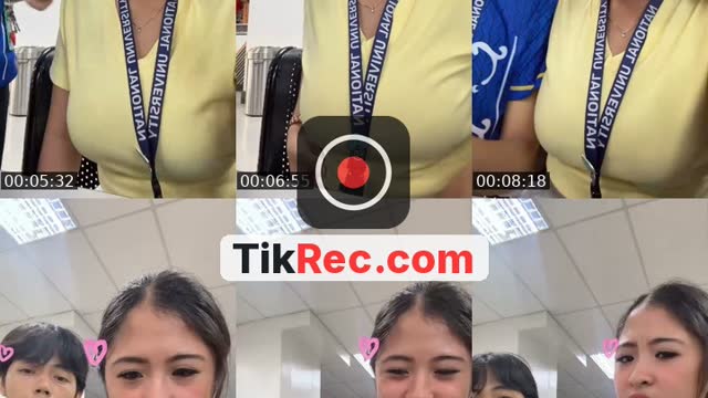 TikTok live: ig rate ni lizette by @detorreselly_