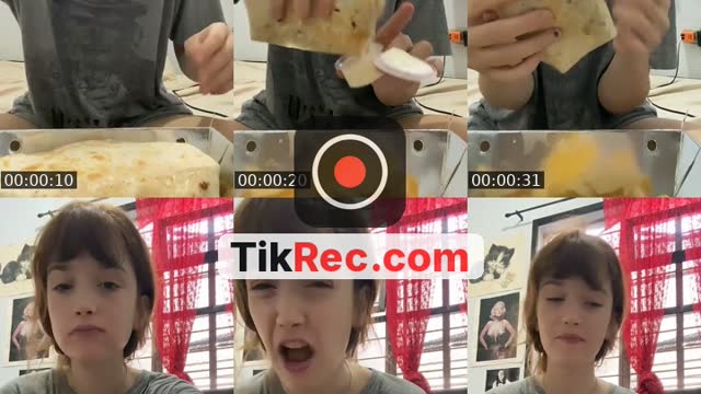 Mukbang - @dookcumber