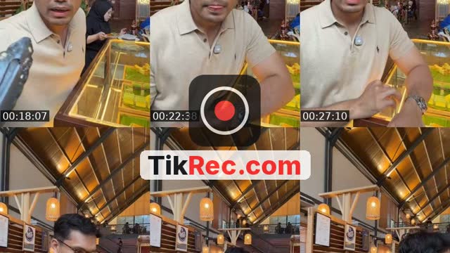 @khairulaming TikTok live from 2026-09-30